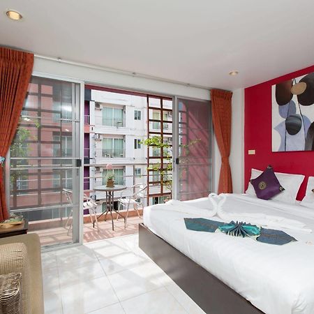 Cool Sea House Hotel Patong Екстериор снимка