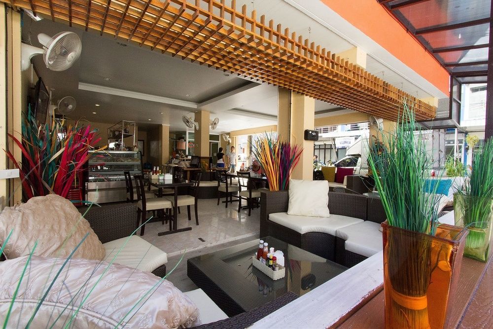 Cool Sea House Hotel Patong Екстериор снимка