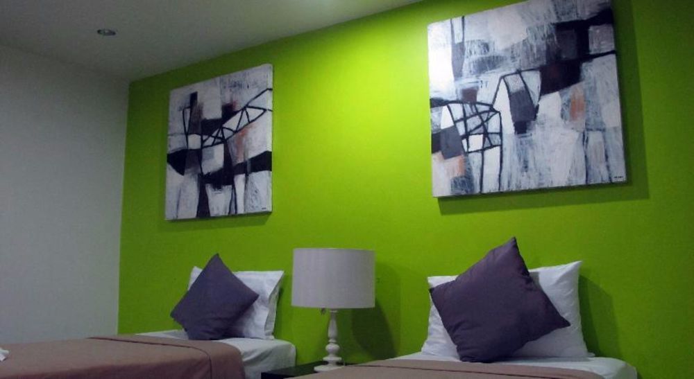 Cool Sea House Hotel Patong Екстериор снимка