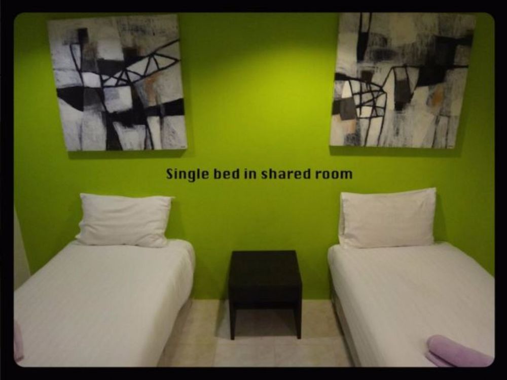 Cool Sea House Hotel Patong Екстериор снимка