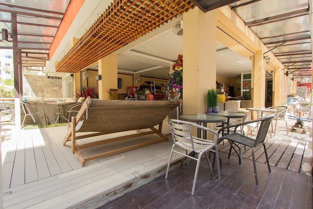 Cool Sea House Hotel Patong Екстериор снимка