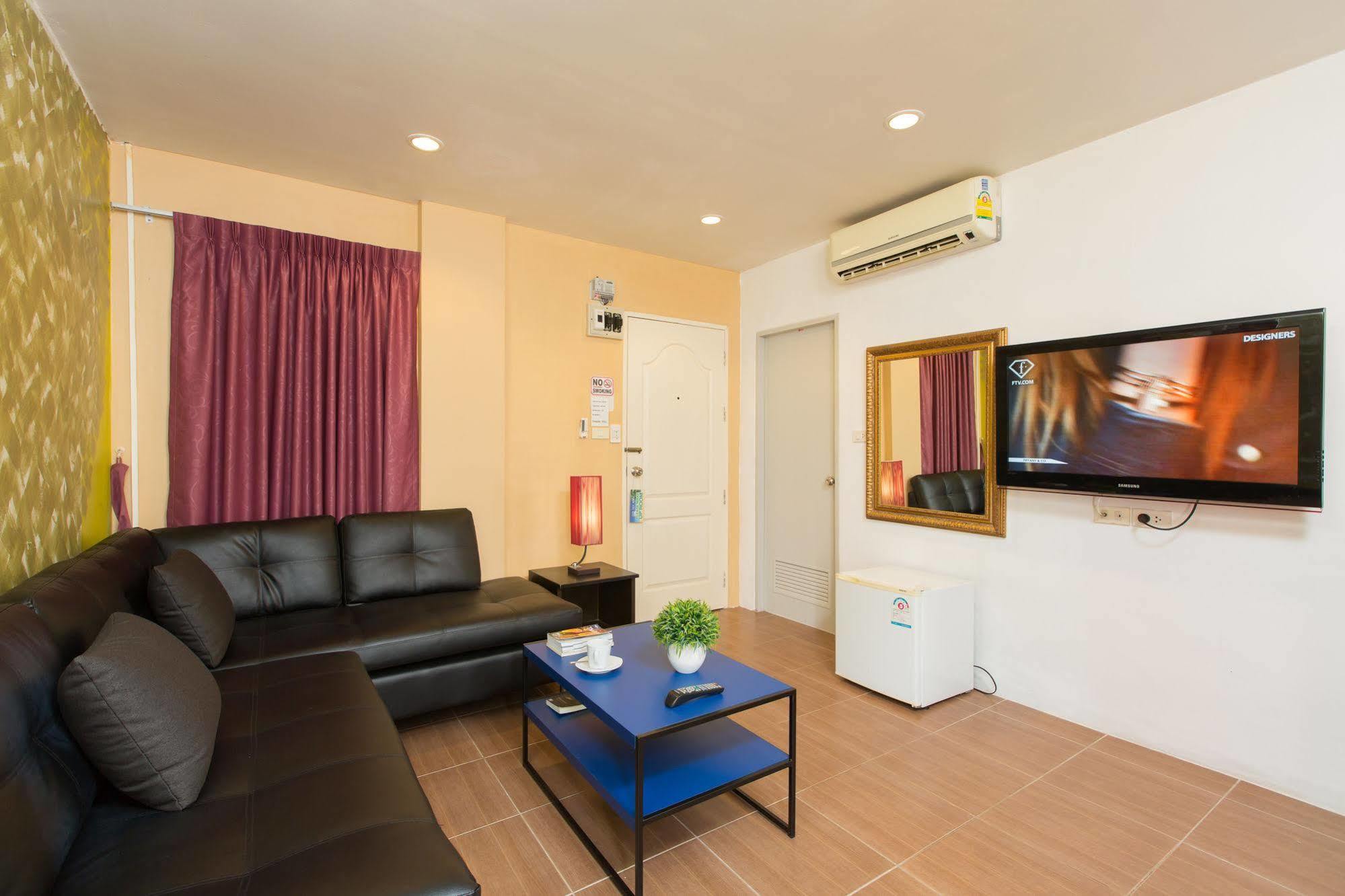 Cool Sea House Hotel Patong Екстериор снимка
