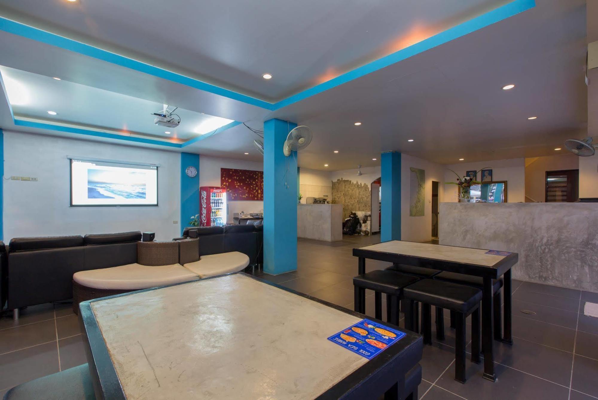 Cool Sea House Hotel Patong Екстериор снимка